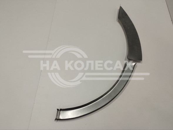 Ремонтные задние арки Ssang Yong Kyron I