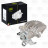 Суппорт тормозной для автомобилей Skoda Octavia (96-)/VW Golf IV (97-) задний правый d=38мм
