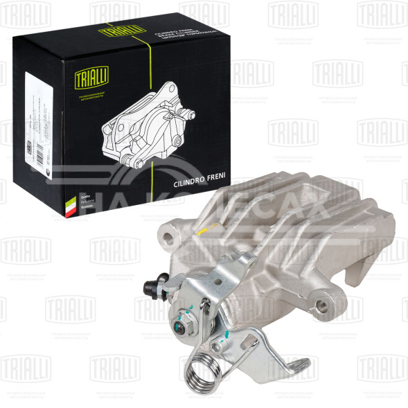 Суппорт тормозной для автомобилей Skoda Octavia (96-)/VW Golf IV (97-) задний правый d=38мм