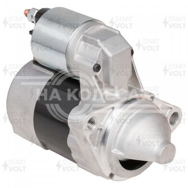 Стартер для автомобилей Nissan Almera N16 (00-)/Primera P12 (02-) 1.5i/1.8i 0,7кВт