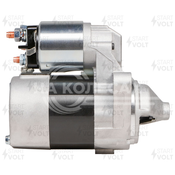 Стартер для автомобилей Nissan Almera N16 (00-)/Primera P12 (02-) 1.5i/1.8i 0,7кВт