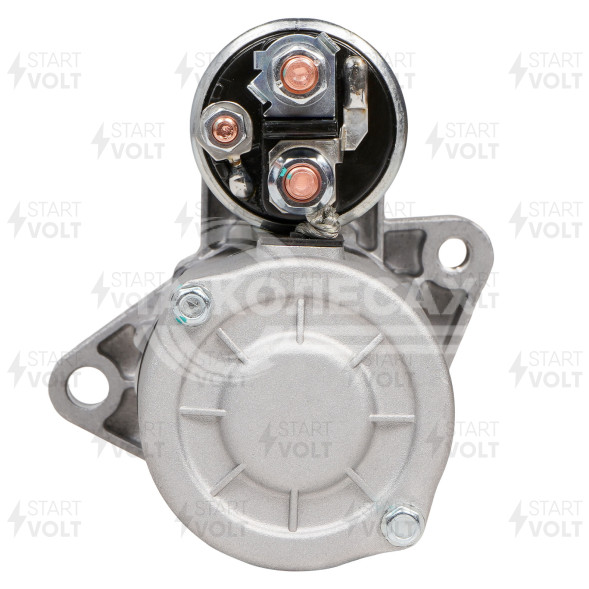 Стартер для автомобилей Nissan Almera N16 (00-)/Primera P12 (02-) 1.5i/1.8i 0,7кВт