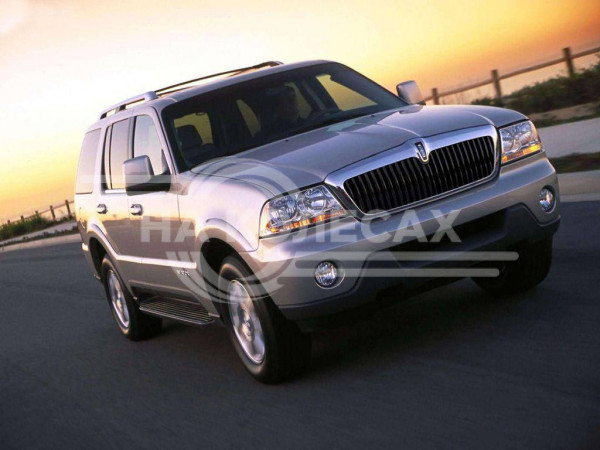 Внешние ремонтные пороги lincoln Aviator 1