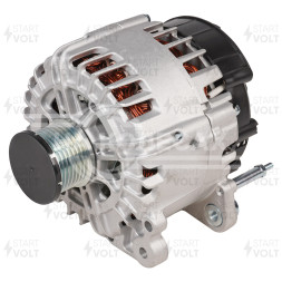 Генератор для автомобилей Renault Arkana (19-)/Duster II (21-) 1.3TCe/1.6i 150А