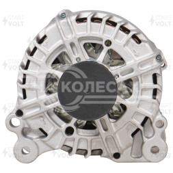 Генератор для автомобилей Renault Arkana (19-)/Duster II (21-) 1.3TCe/1.6i 150А