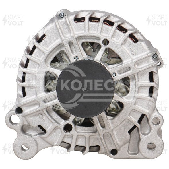Генератор для автомобилей Renault Arkana (19-)/Duster II (21-) 1.3TCe/1.6i 150А
