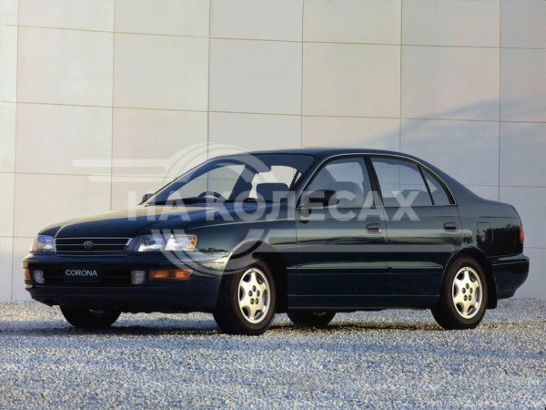 Внешние ремонтные пороги Toyota Corona 9 (T190)