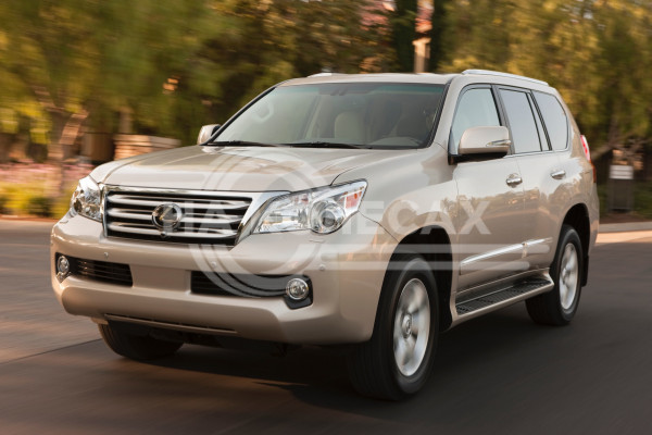 Полные ремонтные пороги Lexus GX 2