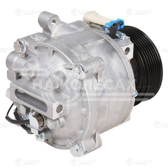 Компрессор кондиционера для автомобилей Opel Mokka (13-) 1.4T/1.7D (LCAC 0539)