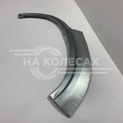 Ремонтные задние арки Honda CR-V 3 поколение