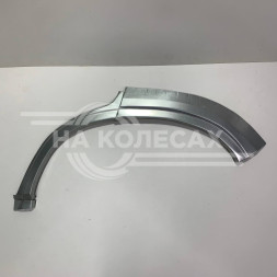 Ремонтные задние арки Honda CR-V 3 поколение