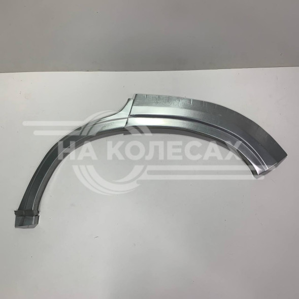 Ремонтные задние арки Honda CR-V 3 поколение