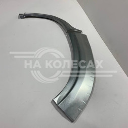 Ремонтные задние арки Honda CR-V 3 поколение