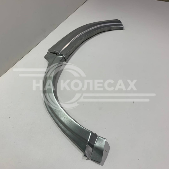 Ремонтные задние арки Honda CR-V 3 поколение