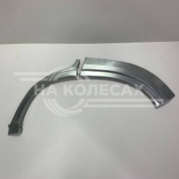 Ремонтные задние арки Honda CR-V 3 поколение