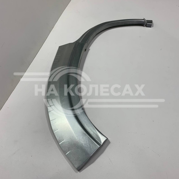 Ремонтные задние арки Honda CR-V 3 поколение