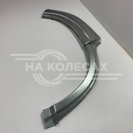 Ремонтные задние арки Honda CR-V 3 поколение