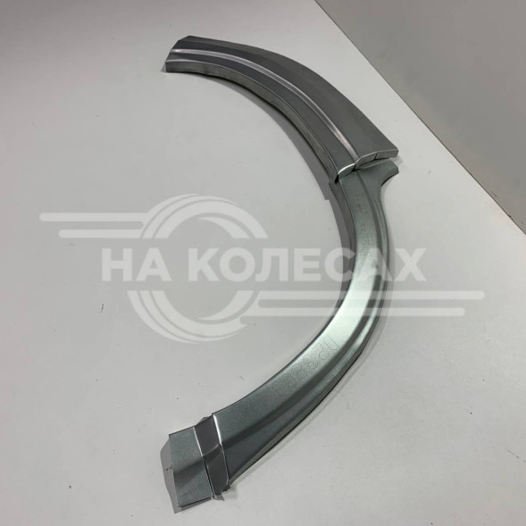 Ремонтные задние арки Honda CR-V 3 поколение