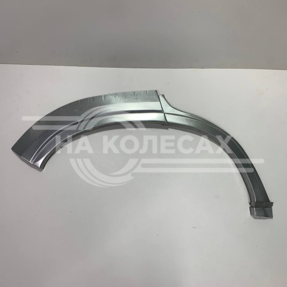 Ремонтные задние арки Honda CR-V 3 поколение