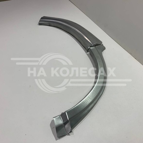 Ремонтные задние арки Honda CR-V 3 поколение