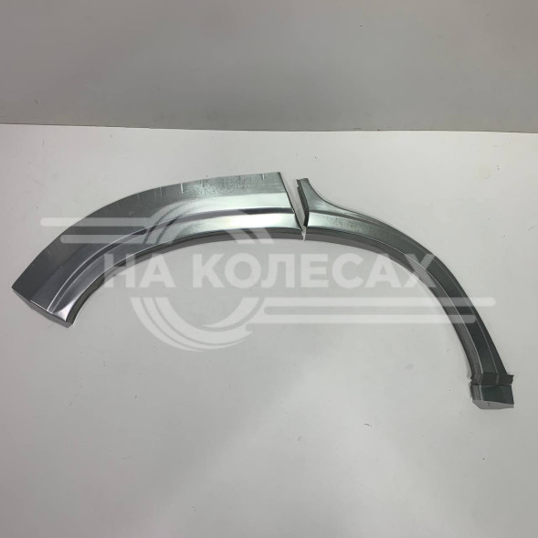 Ремонтные задние арки Honda CR-V 3 поколение