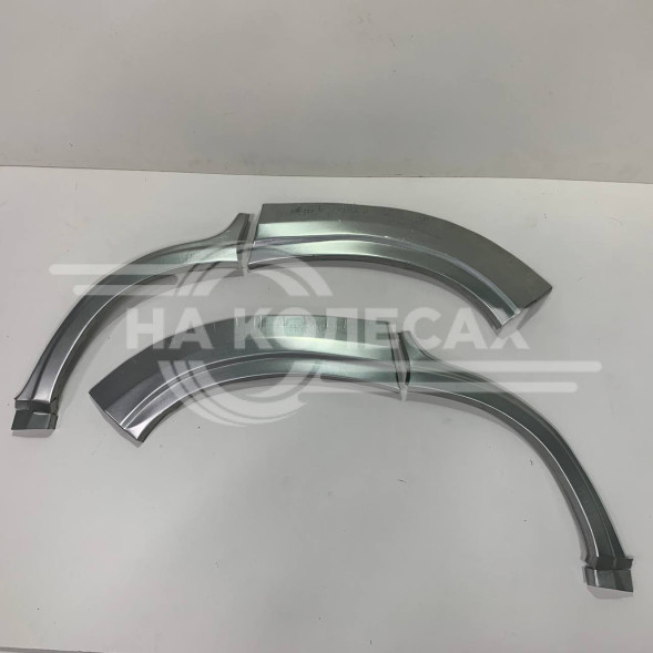 Ремонтные задние арки Honda CR-V 3 поколение