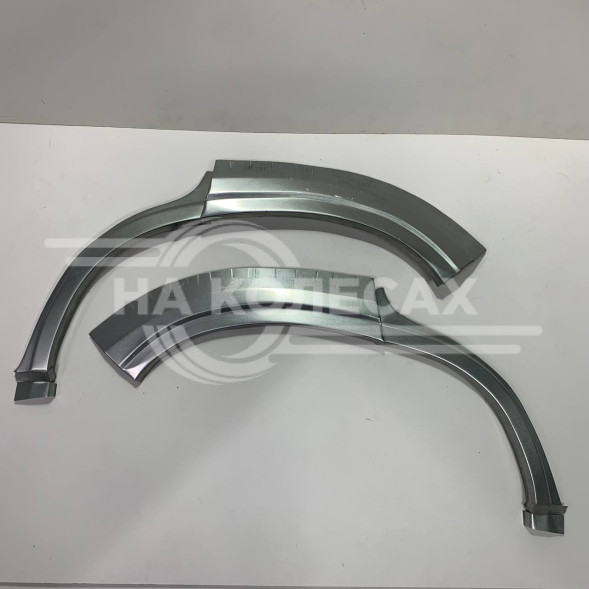 Ремонтные задние арки Honda CR-V 3 поколение