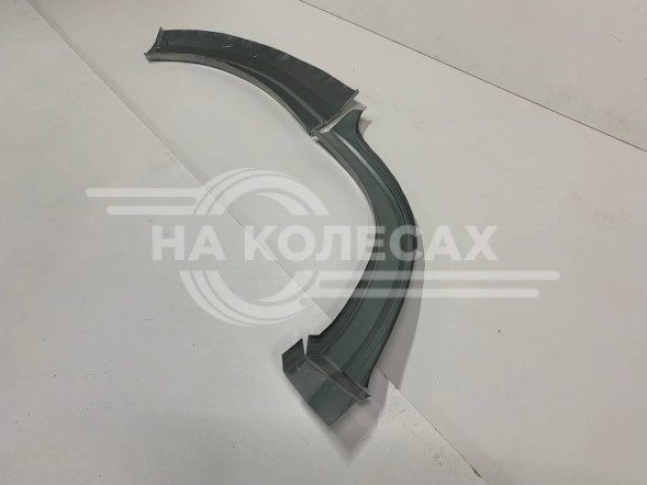 Ремонтные задние арки Honda CR-V 3 поколение