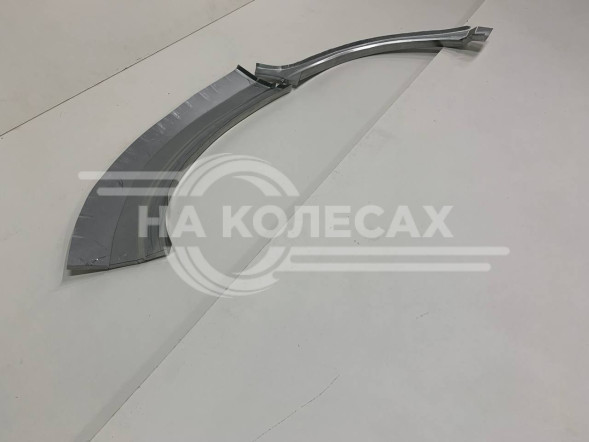 Ремонтные задние арки Honda CR-V 3 поколение