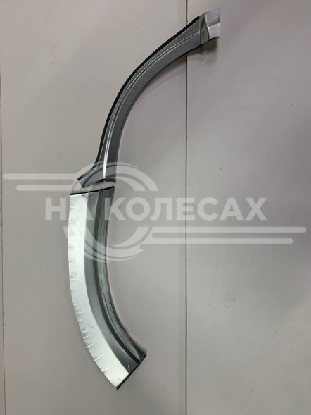 Ремонтные задние арки Honda CR-V 3 поколение