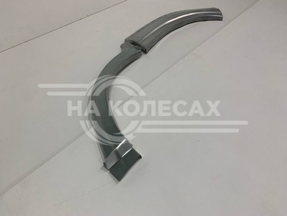 Ремонтные задние арки Honda CR-V 3 поколение