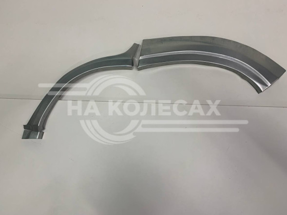 Ремонтные задние арки Honda CR-V 3 поколение