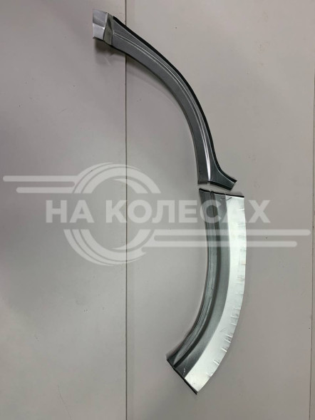 Ремонтные задние арки Honda CR-V 3 поколение