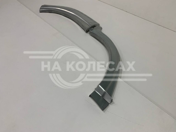 Ремонтные задние арки Honda CR-V 3 поколение