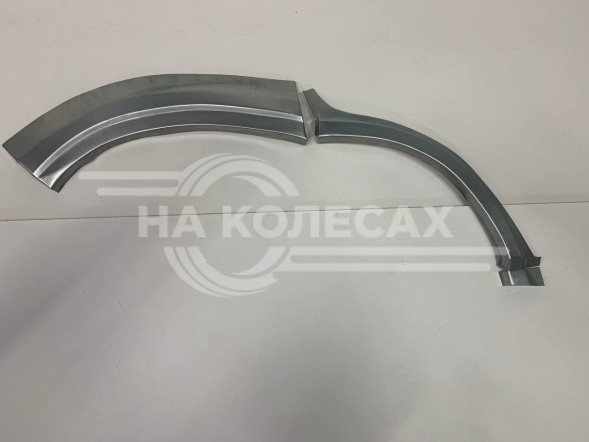 Ремонтные задние арки Honda CR-V 3 поколение