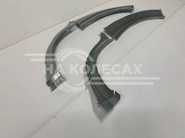 Ремонтные задние арки Honda CR-V 3 поколение