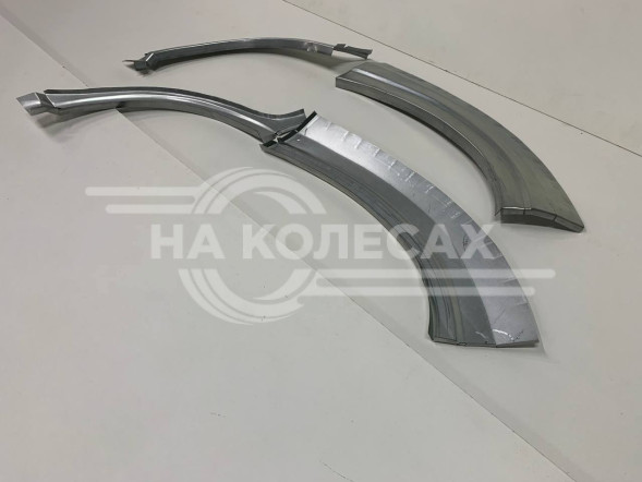 Ремонтные задние арки Honda CR-V 3 поколение