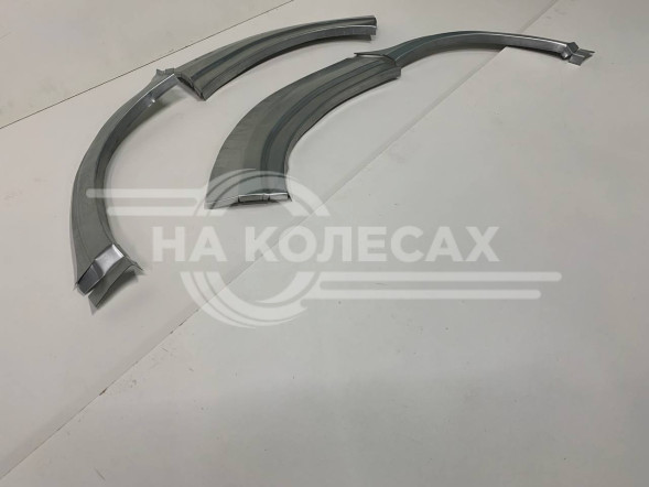 Ремонтные задние арки Honda CR-V 3 поколение