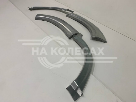Ремонтные задние арки Honda CR-V 3 поколение