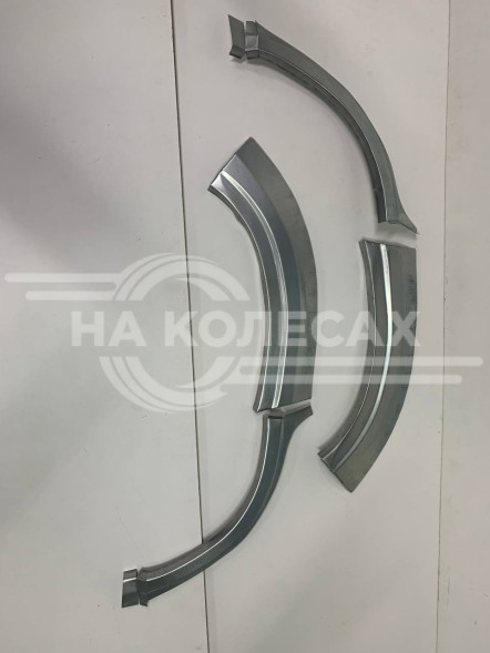 Ремонтные задние арки Honda CR-V 3 поколение