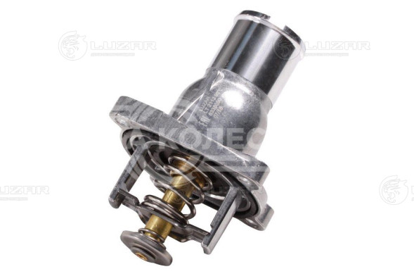 Термостат для автомобилей Opel Astra H (04-)/Corsa D (06-) 1.6T (с алюминиевым корпусом)