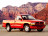 Арки задние Dodge Dakota 2