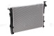 Радиатор охлаждения для автомобилей Santa Fe (CM) (10-)/Sorento (12-) 2.4i M/A