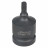 Головка ударная торцевая 1/2&quot; DR внешний TORX T30 L=45мм