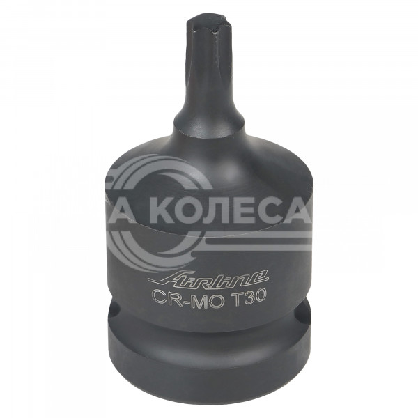 Головка ударная торцевая 1/2&quot; DR внешний TORX T30 L=45мм