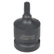 Головка ударная торцевая 1/2&quot; DR внешний TORX T30 L=45мм