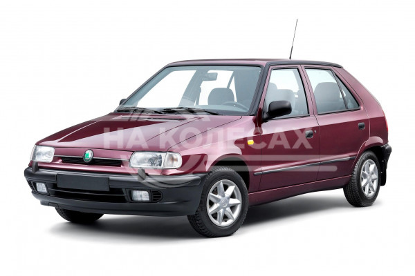 Арки задние Skoda Felicia 1дорест/1рест