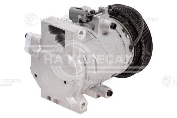 Компрессор кондиционера для автомобилей Mazda 6 (GH) (07-)
