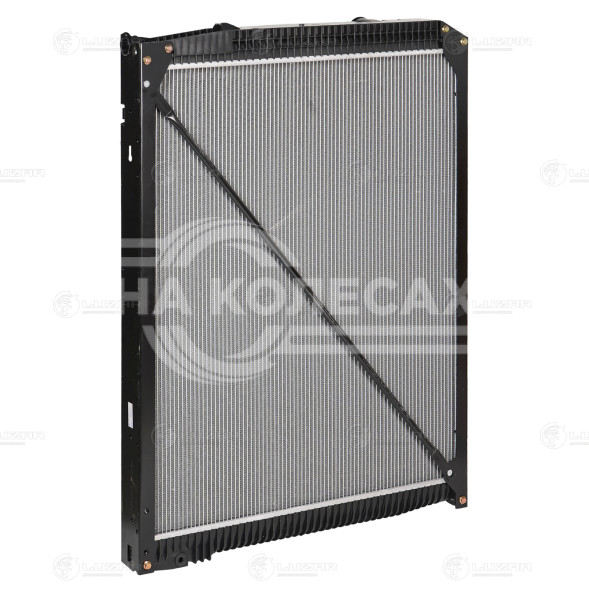 Радиатор охлаждения для автомобилей MB Actros MP1 (96-)/MP2 (03-)/MP3 (08-) (выс. сердцевины 952мм)