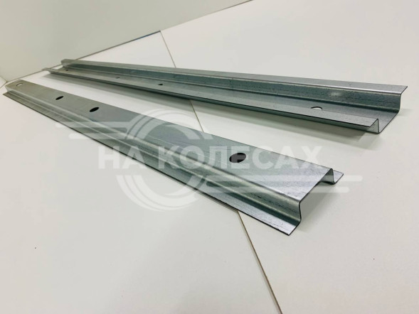 Лонжероны пола